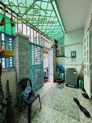 1/ TÂN THỚI HIỆP 20 QUẬN 12 HXH 2PN 2 tầng Giảm Chào 4,65 tỷ - 1