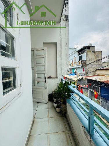 1/ TÂN THỚI HIỆP 20 QUẬN 12 HXH 2PN 2 tầng Giảm Chào 4,65 tỷ - 4