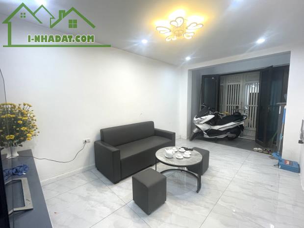 Bán nhà  Khương Trung siêu đẹp, 30m2, x5 tầng, thanh xuân, Hà Nội. - 4