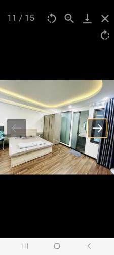 Nhà hẻm xe hơi , 83m2 , 3 lầu , Bình Thạnh , gía 15 tỷ. - 1