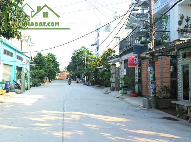 BÀ ĐIỂM, HÓC MÔN – NHÀ 5x18M + GÁC LỬNG – SHR – CHỈ 930 TRIỆU - 1