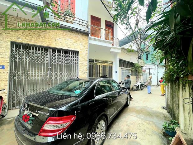Bán nhà 4 tầng oto đỗ cửa Phú Diễn chỉ nhỉnh 6 tỷ, Nhà đẹp full nội thất, 2 thoáng, Kdoanh - 1
