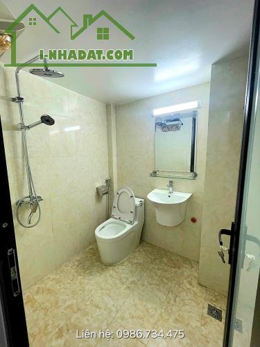 Bán nhà 4 tầng oto đỗ cửa Phú Diễn chỉ nhỉnh 6 tỷ, Nhà đẹp full nội thất, 2 thoáng, Kdoanh - 4