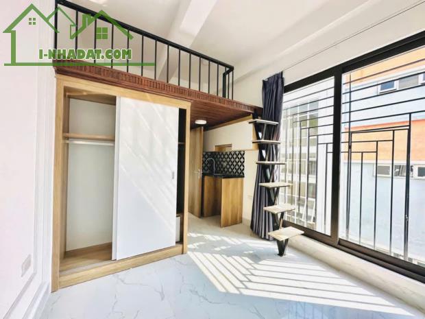 BÁN TOÀ NHÀ DÒNG TIỀN -KIM GIANG-THANH XUÂN DT109M2 X 7T X 5.6M.MT - 2