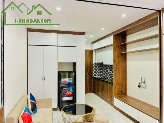 BÁN TOÀ NHÀ DÒNG TIỀN -KIM GIANG-THANH XUÂN DT109M2 X 7T X 5.6M.MT - 3