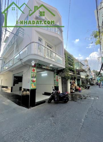 BÁN NHÀ DẠ NAM NGAY CẦU CHỮ Y - 2 MẶT TIỀN HXT TRÁNH - 52M (4x14), 3 TẦNG, GIÁ 7.x TỶ