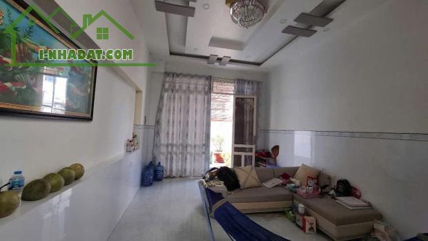 ❌ chị Lan thiếu nợ gửi em đi gấp căn 79m2 sổ hồng riêng 680tr ở Tân Xuân Hóc Môn - 4