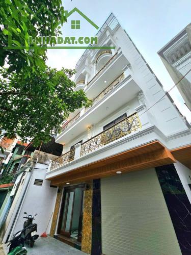 AN DƯƠNG VƯƠNG, TÂY HỒ, 42M, 6 TẦNG, MT 4.5M, 10 TỶ, Ô TÔ, THANG MÁY, SÁT PHỐ