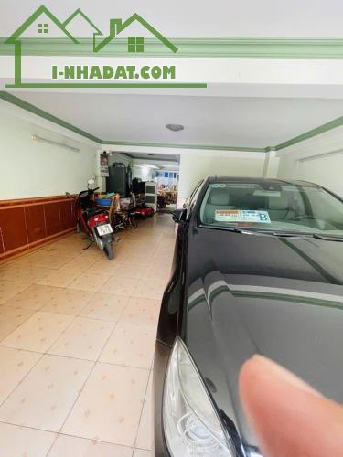 BÁN NHÀ 4 TẦNG, 106.5m2 x 5m x HXH, ÚT TỊCH P4 Q.TÂN BÌNH, NHỈNH 9 TỶ - 3