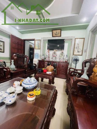 BÁN NHÀ 4 TẦNG, 106.5m2 x 5m x HXH, ÚT TỊCH P4 Q.TÂN BÌNH, NHỈNH 9 TỶ - 4