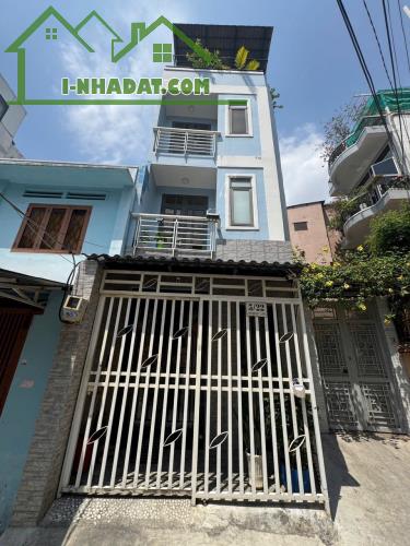 BÁN NHÀ 3 TẦNG, 48m2, SÁT MT VĂN CAO, GẦN CHỢ TÂN HƯƠNG, TÂN PHÚ, NHỈNH 3 TỶ