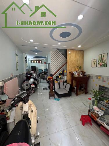 BÁN NHÀ 3 TẦNG, 48m2, SÁT MT VĂN CAO, GẦN CHỢ TÂN HƯƠNG, TÂN PHÚ, NHỈNH 3 TỶ - 2