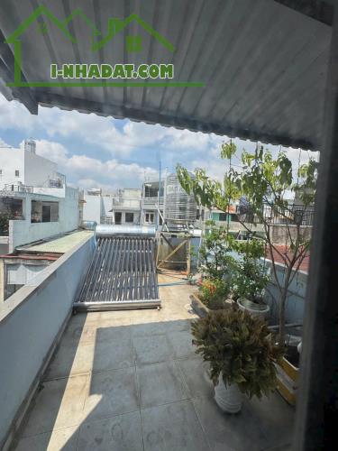 BÁN NHÀ 3 TẦNG, 48m2, SÁT MT VĂN CAO, GẦN CHỢ TÂN HƯƠNG, TÂN PHÚ, NHỈNH 3 TỶ - 5