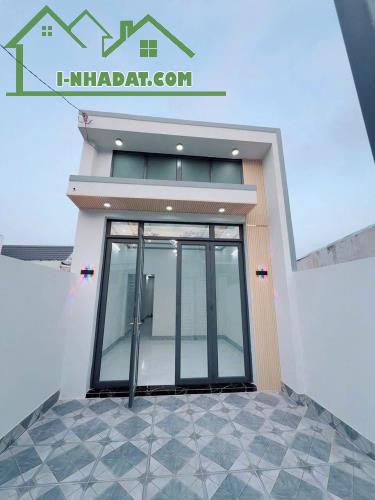 Bà chị kẹt tiền bán gấp căn nhà 96m² ngay Bà Điểm 4, Hóc Môn – 750 triệu Sổ Riêng Sang Tên