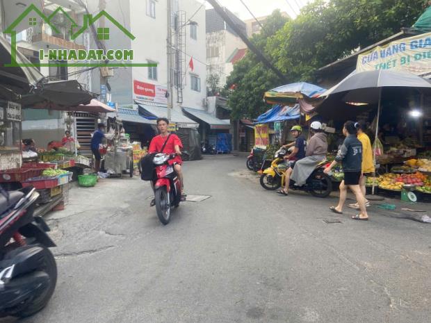 Siêu Phẩm nhà Nguyễn Sáng đi bộ ra chợ Nguyễn Đỗ CungTân Phú 54m2 ,2 Tầng Nhỉnh 5 tỷ