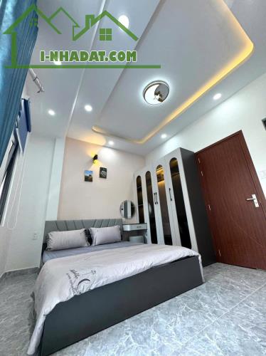 Siêu Phẩm nhà Nguyễn Sáng đi bộ ra chợ Nguyễn Đỗ CungTân Phú 54m2 ,2 Tầng Nhỉnh 5 tỷ - 2