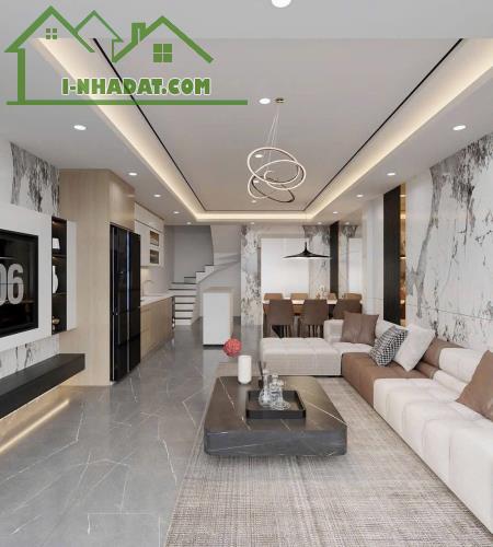 💜NHÀ PHỐ NGUYỄN VĂN CỪ 35M2X7T MT 4M CHÀO 13.2 TỶ - Ô TÔ - FULL NỘI THẤT XỊN💜💜💜 - 3