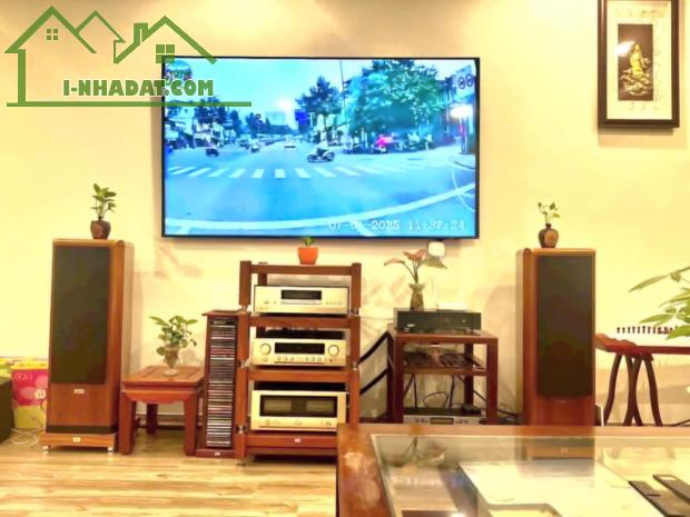 BÁN GẤP NHÀ NGỌC HÀ PHỐ VIP BA ĐÌNH  KD FULL NỘI THẤT 50M X 5 TẦNG 18 TỶ - 1