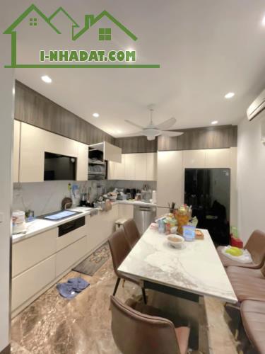 BÁN GẤP NHÀ NGỌC HÀ PHỐ VIP BA ĐÌNH  KD FULL NỘI THẤT 50M X 5 TẦNG 18 TỶ - 2