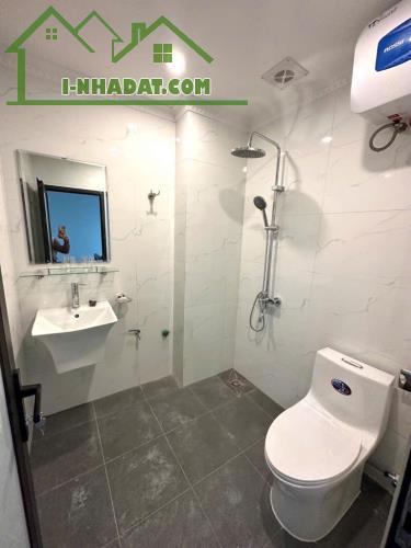NHÀ MỚI KÍNH KOONG 5 TÂNG - THƯỢNG THANH, NGỌC THỤY, HÀNG XÓM KHU ĐT KHAI SƠN - 3