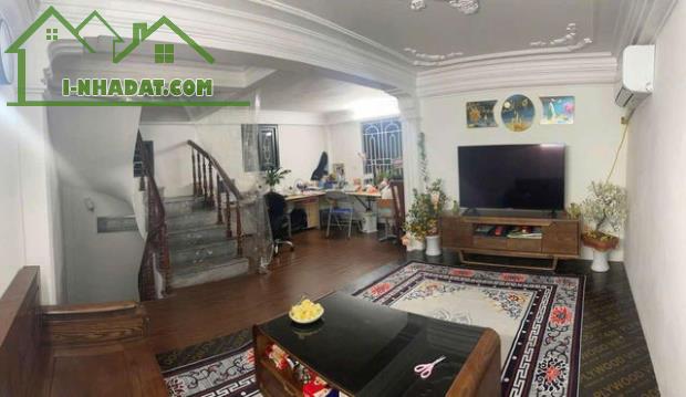 NHÀ MINH KHAI - GẦN PHỐ - NGÕ RỘNG - TIỆN ÍCH TIME CITY - 35M2 - 5 TẦNG - 7.6 TỶ