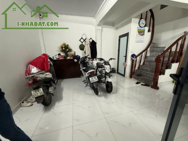 NHÀ MINH KHAI - GẦN PHỐ - NGÕ RỘNG - TIỆN ÍCH TIME CITY - 35M2 - 5 TẦNG - 7.6 TỶ - 4