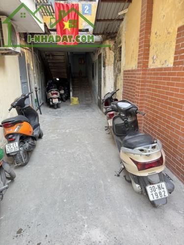 Căn hộ tập thể Nguyên bản tại Thành Công-Ba Đình 45m2x2 ngủ 3 tỷ 2