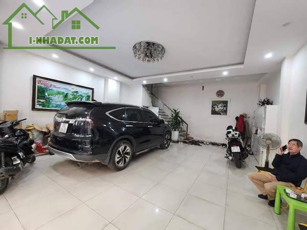QUẬN 3 PHƯỜNG 3 - BÁN NHÀ 5 TẦNG MẶT TIỀN LÔ GÓC; NGAY KHU BÀN CỜ - 1
