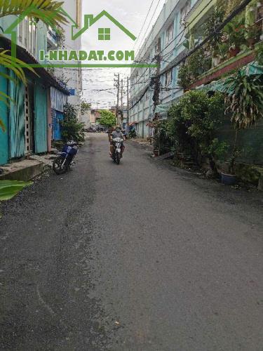 Bán nhà Phan văn Trị, Bình Thạnh, 36m2, hẻm 10m, 3 tầng, giá nhỉ 2 tỷ