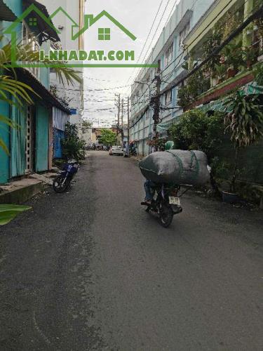 Bán nhà Phan văn Trị, Bình Thạnh, 36m2, hẻm 10m, 3 tầng, giá nhỉ 2 tỷ - 1