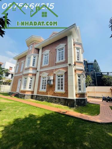 SIÊU BIỆT THỰ 5 SAO 760M² – 3 TẦNG – 5 PHÒNG NGỦ – THẢO ĐIỀN, TP.HCM - 2