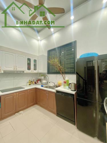NHÀ KIM NGƯU - THOÁNG TRƯỚC SAU - SAU QUI HOẠCH RA PHỐ - NHÀ ĐẸP - 38M2 - 6.96 TỶ - 1