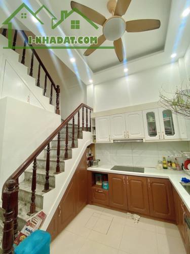 NHÀ KIM NGƯU - THOÁNG TRƯỚC SAU - SAU QUI HOẠCH RA PHỐ - NHÀ ĐẸP - 38M2 - 6.96 TỶ - 4