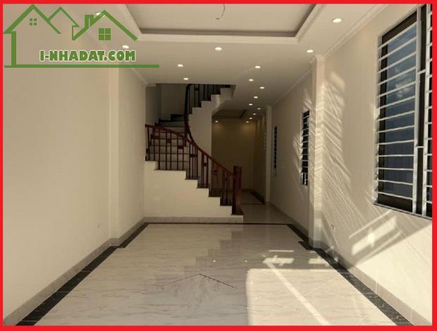 Nhà đẹp Đàm Quang Trung 70m², 5 tầng, 5PN, 4WC, Long Biên - 8.9 tỷ