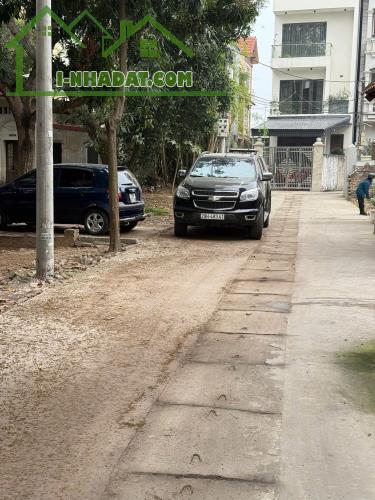 Chính chủ cần bán mảnh đất 61.2m Full thổ cư tại Phố Yên - Tiền Phong. - 1