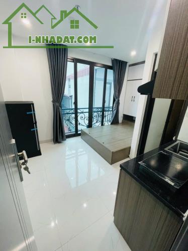BÁN CCMN TRIỀU KHÚC, 7  TẦNG THANG MÁY, DT 60M GIÁ CHỈ 12 TỶ, DÒNG TIỀN 500 TRIÊU/NĂM