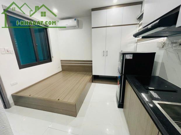 BÁN CCMN TRIỀU KHÚC, 7  TẦNG THANG MÁY, DT 60M GIÁ CHỈ 12 TỶ, DÒNG TIỀN 500 TRIÊU/NĂM - 1