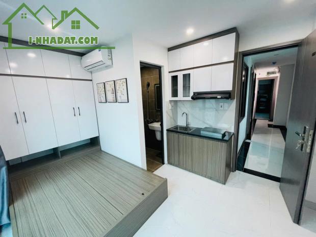 BÁN CCMN TRIỀU KHÚC, 7  TẦNG THANG MÁY, DT 60M GIÁ CHỈ 12 TỶ, DÒNG TIỀN 500 TRIÊU/NĂM - 2