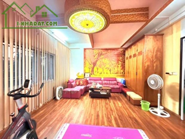 CHÍNH CHỦ CẦN BÁN GẤP NHÀ ĐỘI CẤN TT BA ĐÌNH FULL NỘI THẤT 42M X 5 TẦNG MT 5,6M 8 TỶ 8 - 1