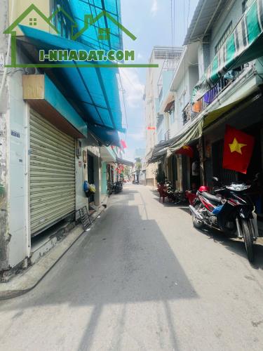 NHÀ TÂN PHÚ - VỊ TRÍ ĐẮC ĐỊA - 5 TẦNG DÒNG TIỀN 20 TRIỆU/THÁNG - GIÁ CHỈ 5,8 TỶ🏡