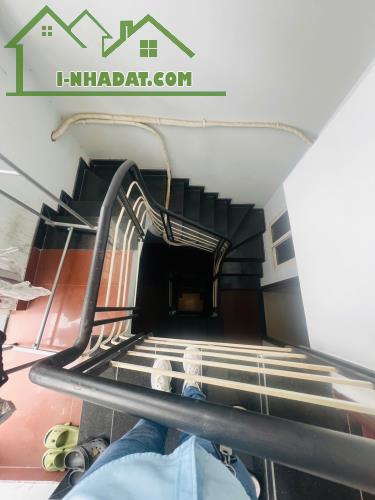 NHÀ TÂN PHÚ - VỊ TRÍ ĐẮC ĐỊA - 5 TẦNG DÒNG TIỀN 20 TRIỆU/THÁNG - GIÁ CHỈ 5,8 TỶ🏡 - 1