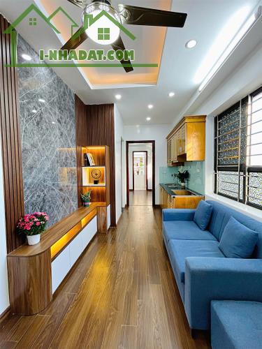 CẦN BÁN GẤP CĂN HỘ 45M² – 1 NGỦ, 1 VỆ SINH – FULL NỘI THẤT XỊN SÒ – KHU ĐÔ THỊ ĐẠI THANH. - 1