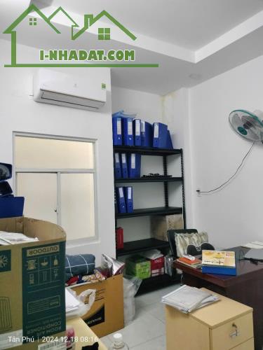 Siêu Phẩm  nhà mặt tiền Kinh Doanh Đỉnh khu VIP Tân Sơn Nhì 76m2, 4Tầng Nhỉnh 15 tỷ - 2