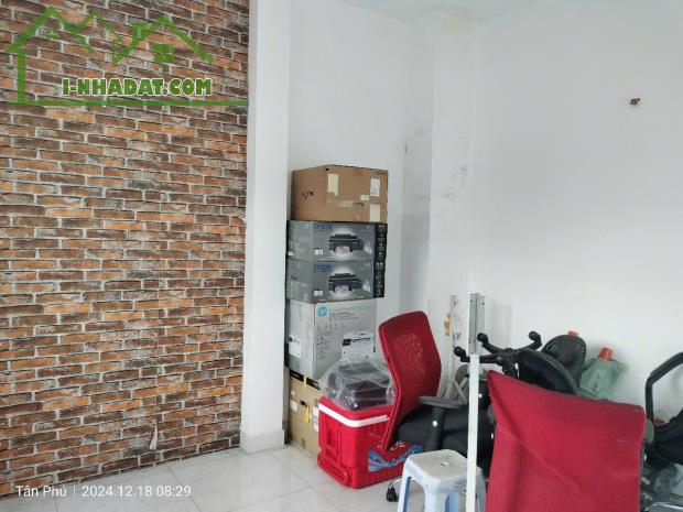 Siêu Phẩm  nhà mặt tiền Kinh Doanh Đỉnh khu VIP Tân Sơn Nhì 76m2, 4Tầng Nhỉnh 15 tỷ - 3