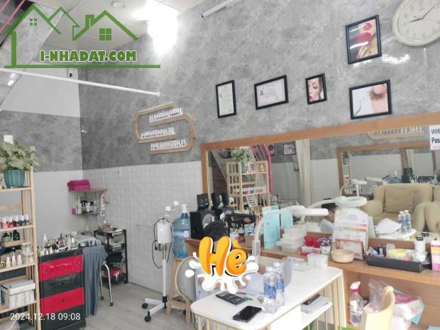 Siêu Phẩm  nhà mặt tiền Kinh Doanh Đỉnh khu VIP Tân Sơn Nhì 76m2, 4Tầng Nhỉnh 15 tỷ - 4