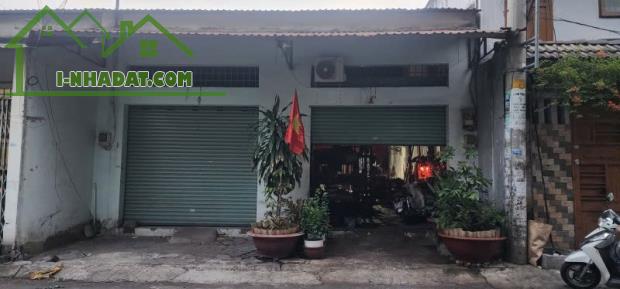 Bán nhà  Cấp 4, Hẻm 8m Lê Văn Quới - gần Hòa Bình, DT: 8x20m, tiện xây, giá 13.9 tỷ. - 1