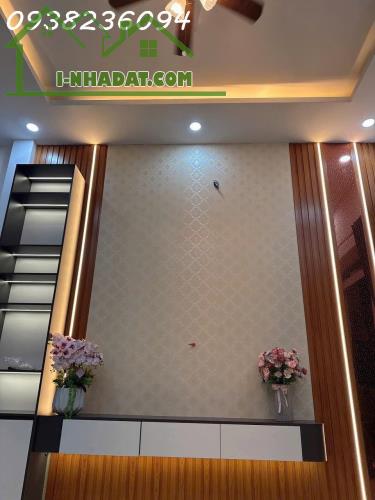 NHÀ 4 LẦU ĐẸP, HẺM LỚN 6M, NGAY TRƯƠNG TÔ NGỌC VÂN, GIÁ TỐT 4.65T, - 4
