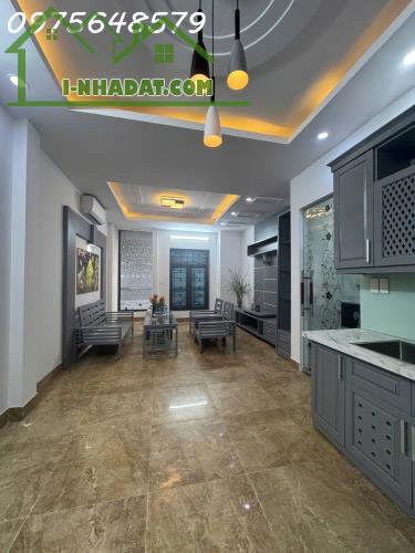 Bán nhà Quan Nhân 45m Lô góc gần phố mặt tiền rộng kinh doanh giá hợp lý - 4