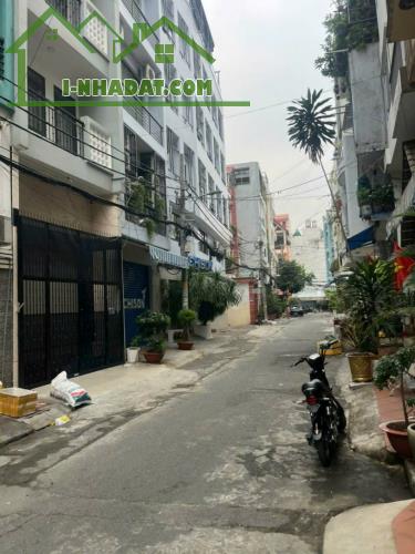BÁN NHÀ SIÊU PHẨM ĐẸP - HẺM ĐƯỜNG NGUYỄN HỒNG ĐÀO P.13, TÂN BÌNH, 63M2 - GIÁ 12,9 TỶ