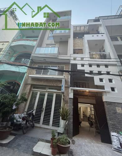 BÁN NHÀ SIÊU PHẨM ĐẸP - HẺM ĐƯỜNG NGUYỄN HỒNG ĐÀO P.13, TÂN BÌNH, 63M2 - GIÁ 12,9 TỶ - 1